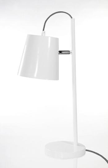 Bordslampa Read (Vit)