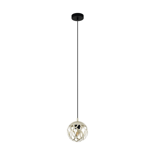 Mirtazza Taklampa 1L (Svart)