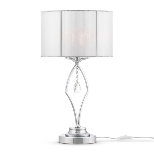 Miraggio bordslampa (Krom)