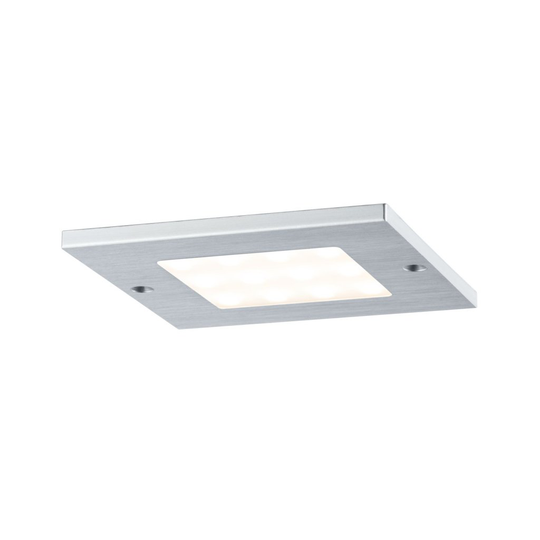 Skåpsbelysning LED Leaf (Borstad aluminium)