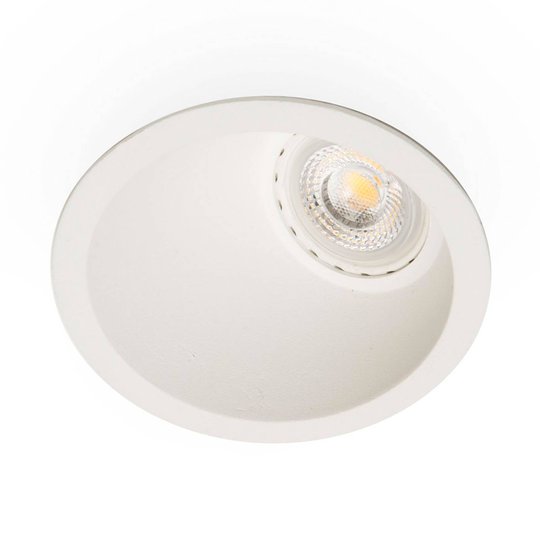 Downlight Fresh Wall Washer i vitt