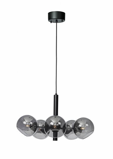 Umbrella 5 taklampa (Rökfärgad)