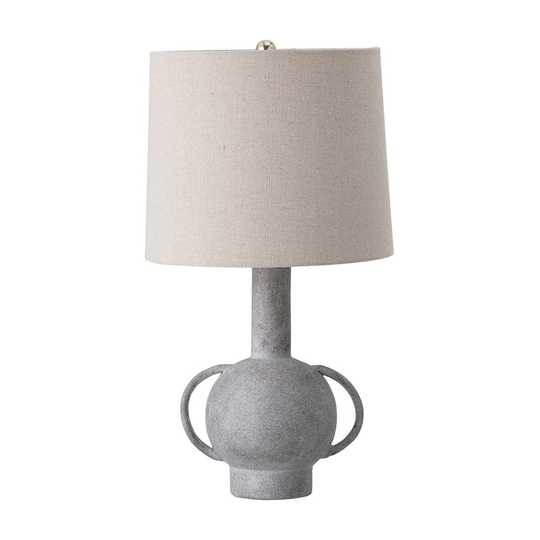 Kean bordlampa (Grå)