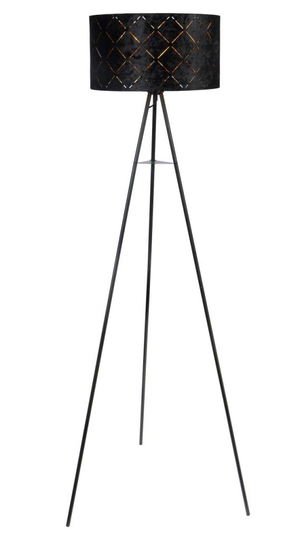 Sunna golvlampa (Svart)