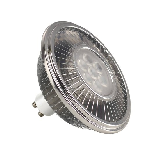 SLV LED-reflektor GU10 AR111 13 W 30° 2 700 K