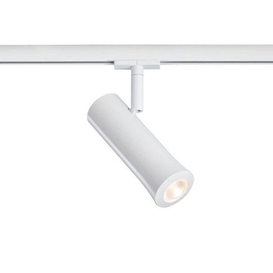 Paulmann NanoRail Tarus LED-spotlight, vit