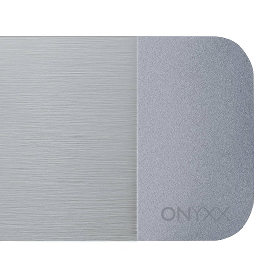 GRIMMEISEN Onyxx Linea Pro pendel silver/silver