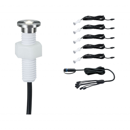 Plug & Shine MicroPen II Extension Set (Silber)