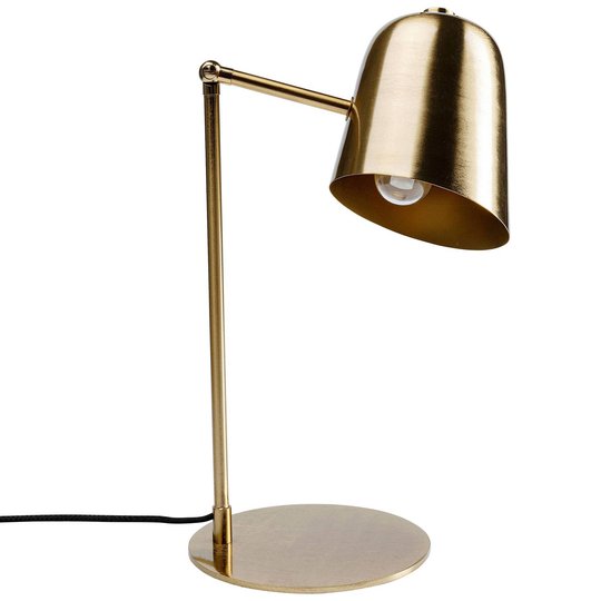 KARE Theater bordslampa, mässing