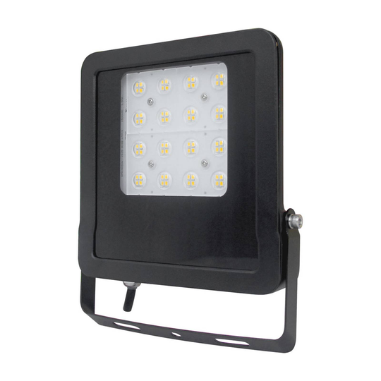 EVN Panthera utomhus LED-spot IP65 30 W 3 000 K