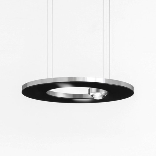 Cini&Nils Passepartout25 LED-hänglampa svart