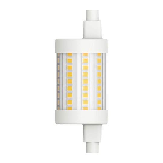 LED-stav R7s 78,3 mm 8W varmvit