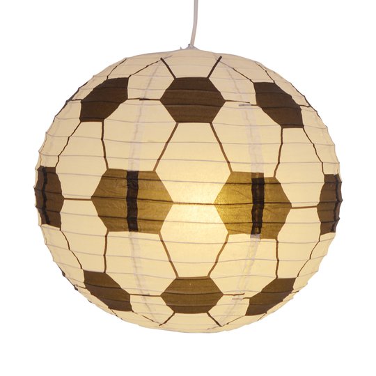 Hänglampa 4113982 fotbollsmotiv