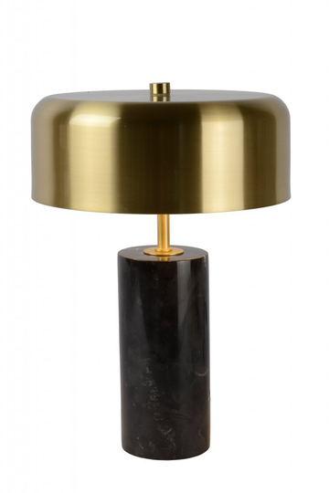 Mirasol bordlampa 25cm (Svart)