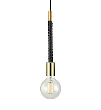 Saddle pendel taklampa