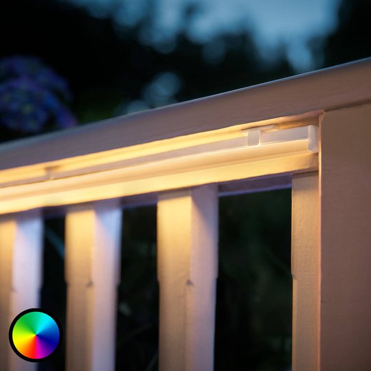 Philips Hue Lightstrip Outdoor 2 m White & Color