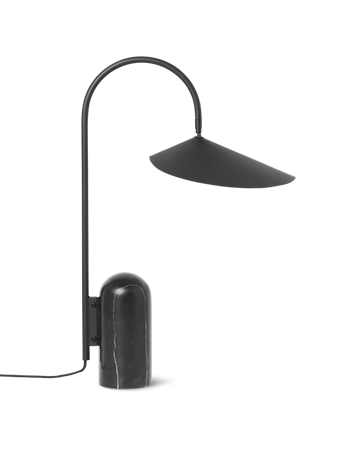 Arum Bordslampa Svart
