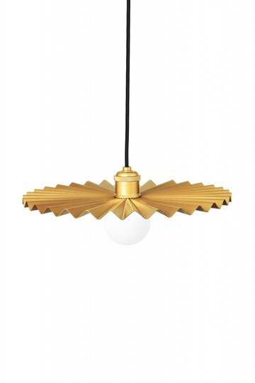 Omega 50 (Mässing/guld)