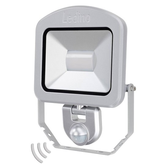 Spot Charlottenburg sensor silver 30W 3 000 K
