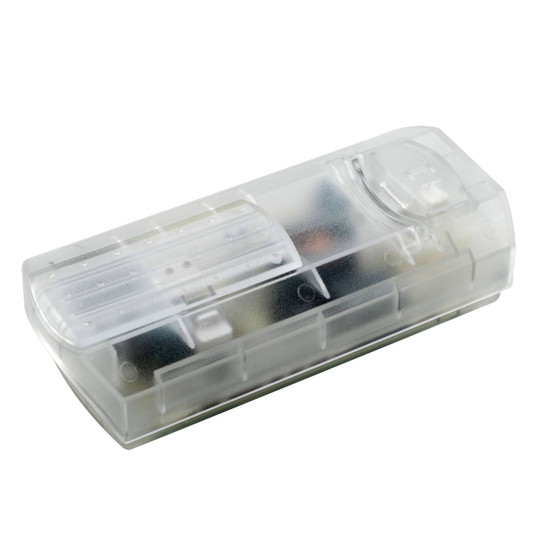 EHMANN T26.07 LED-kabel dimmer 7-110 W transparent