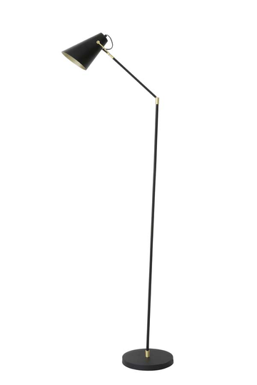 Borre golvlampa (Guld)