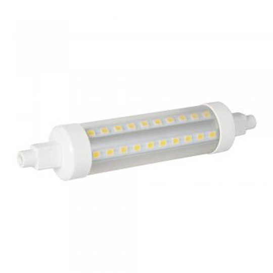 R7s 8 W 827 LED-lampa VEO i stavform