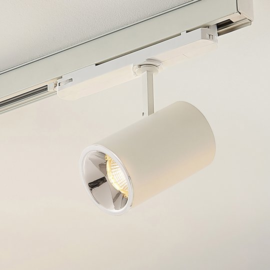 Arcchio Vedro LED-skenspotlight, 3 000 K, 25,2 W