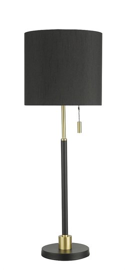 Berlin bordlampa (Svart)