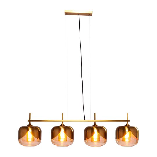 KARE Golden Goblet Quattro hänglampa 4 lampor