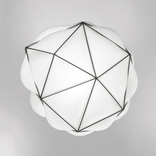 Taklampa Semai PL M E27 Ø 40 cm