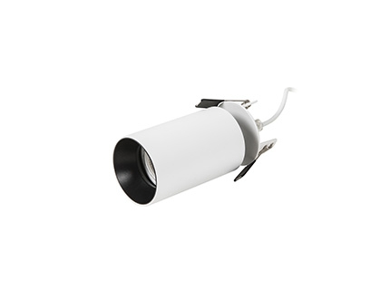 Stan vägglampa (Vit)