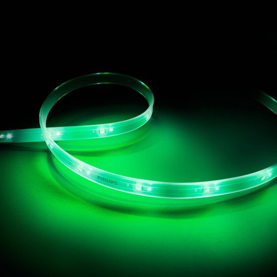 Philips Hue White+Color LightStrip Plus bas 2 m