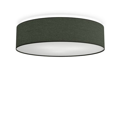 Soft Plafond L (Grön)