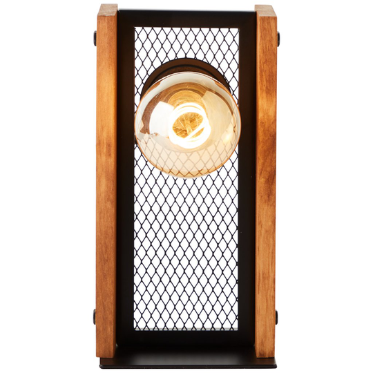 Calandra bordslampa (Svart)