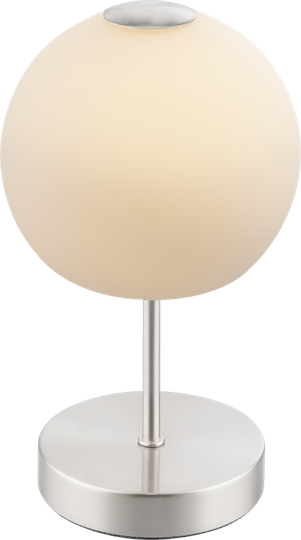 Trude bordslampa (Beige)