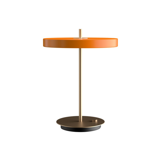 Asteria Bordlampa (Orange)