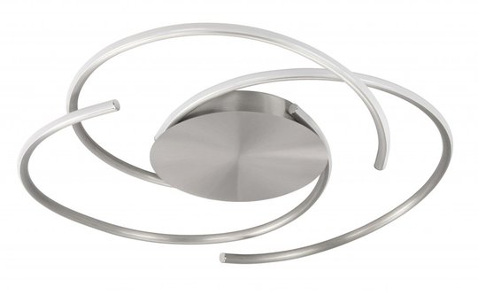 Reverso LED (3-stegs.dim) (Svart)