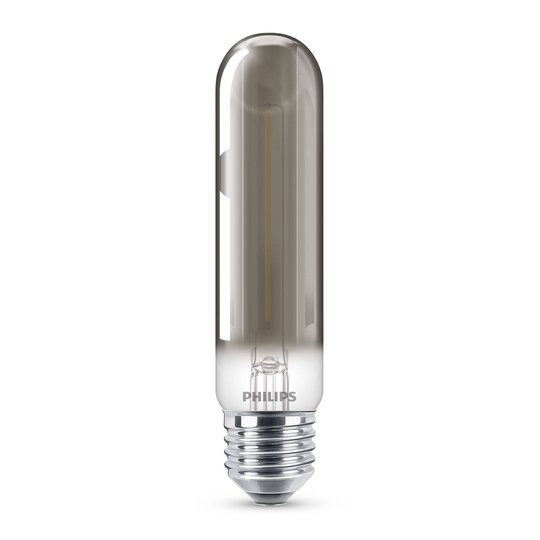 Philips Classic LED-lampa smoky E27 T32 2,3W
