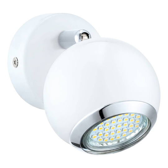 Bimeda vägglampa (Vit)