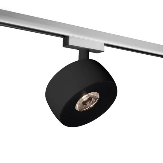 LED-skenspot Vibo Volare 927 svart/krom 35°