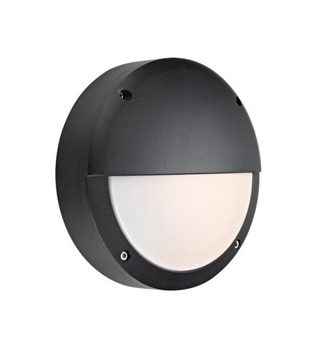 Hero fasadbelysning LED (Svart)