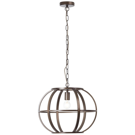 Basia pendel 48cm (Svart)