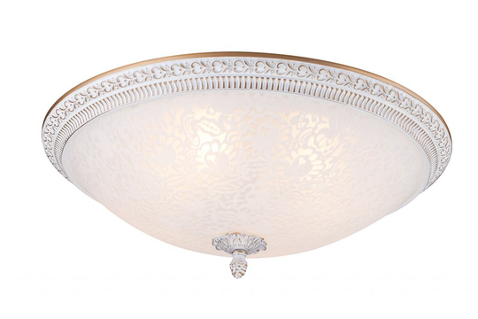 Pascal plafond (Vit)