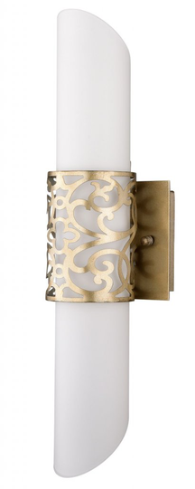Venera vägglampa (Mässing)