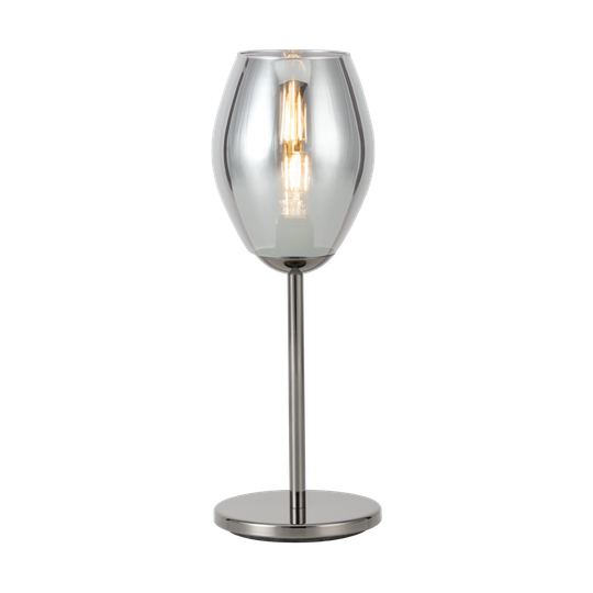 Estanys bordslampa (Nickel)