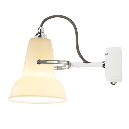 Anglepoise Original 1227 Mini keramik-vägglampa