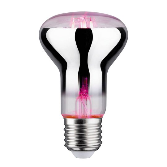 LED-plantlampa E27 R63 6,5W