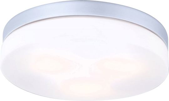 Vranos vägglampa (Vit)