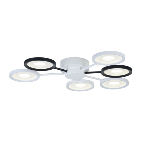 Aprilia plafond (Vit)