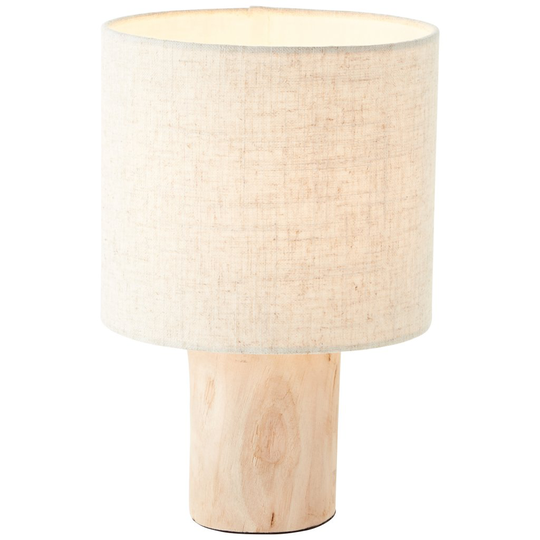 Pia bordslampa (Natur)